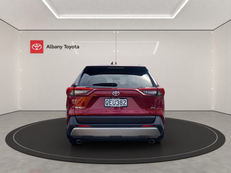 2023 Toyota RAV4 GXL 2.5P 8AT AWD SUV/5D/5S (AY... image 3