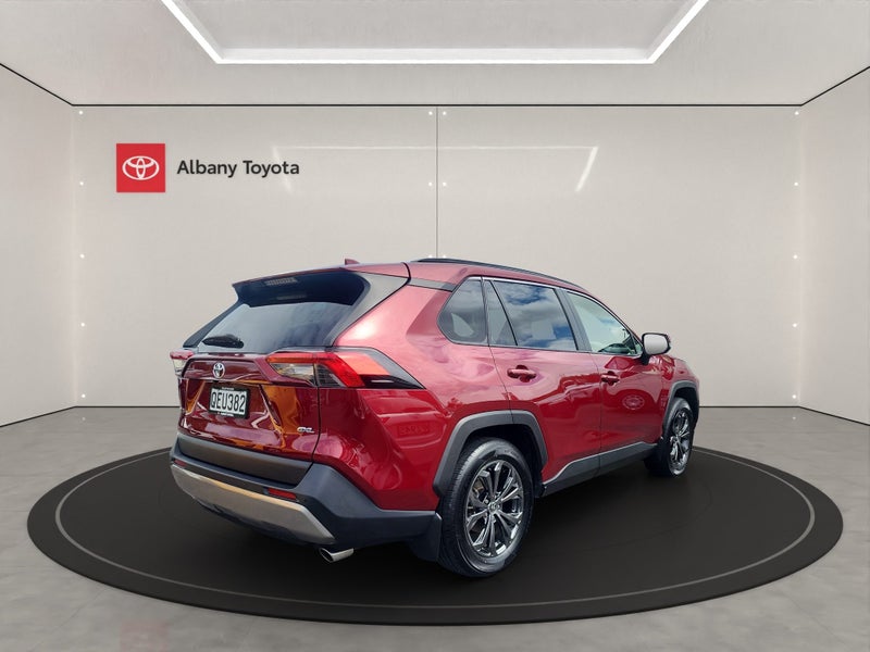 2023 Toyota RAV4 GXL 2.5P 8AT AWD SUV/5D/5S (AY... image 4