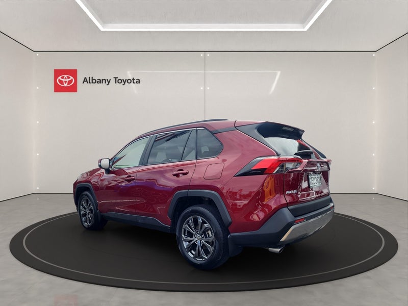 2023 Toyota RAV4 GXL 2.5P 8AT AWD SUV/5D/5S (AY... image 5
