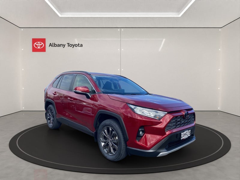 2023 Toyota RAV4 GXL 2.5P 8AT AWD SUV/5D/5S (AY... image 1