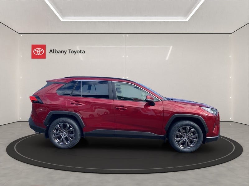 2023 Toyota RAV4 GXL 2.5P 8AT AWD SUV/5D/5S (AY... image 2