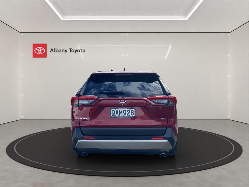 2023 Toyota RAV4 GXL 2.5P 8AT AWD SUV/5D/5S (AY... image 3