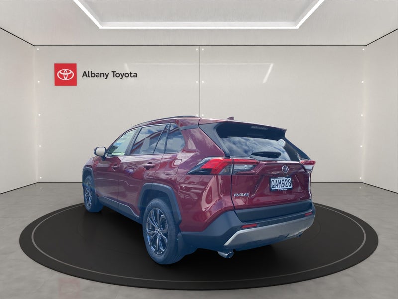 2023 Toyota RAV4 GXL 2.5P 8AT AWD SUV/5D/5S (AY... image 4