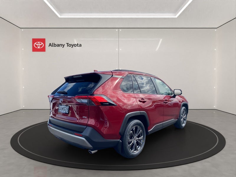 2023 Toyota RAV4 GXL 2.5P 8AT AWD SUV/5D/5S (AY... image 5