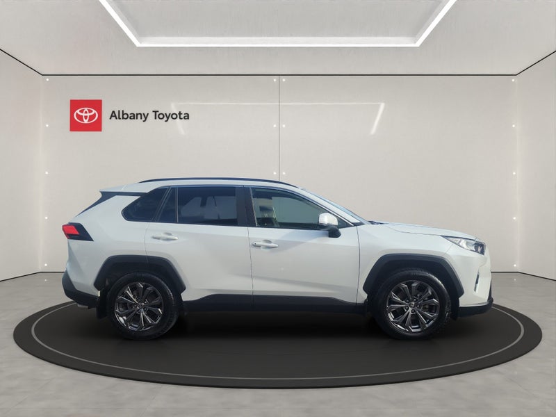 2023 Toyota RAV4 GXL 2.5P 8AT AWD SUV/5D/5S (AY... image 2
