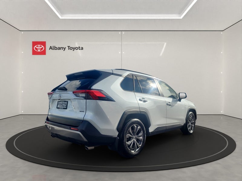 2023 Toyota RAV4 GXL 2.5P 8AT AWD SUV/5D/5S (AY... image 3