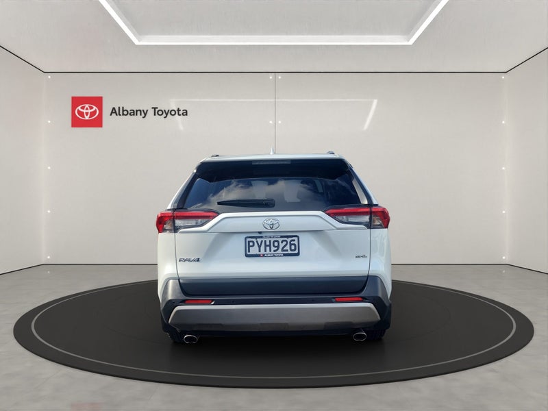 2023 Toyota RAV4 GXL 2.5P 8AT AWD SUV/5D/5S (AY... image 4