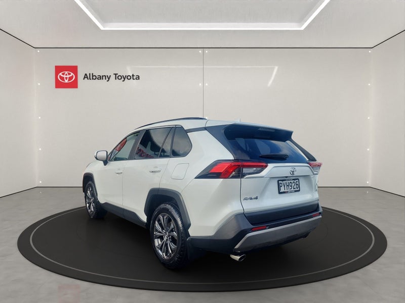 2023 Toyota RAV4 GXL 2.5P 8AT AWD SUV/5D/5S (AY... image 5