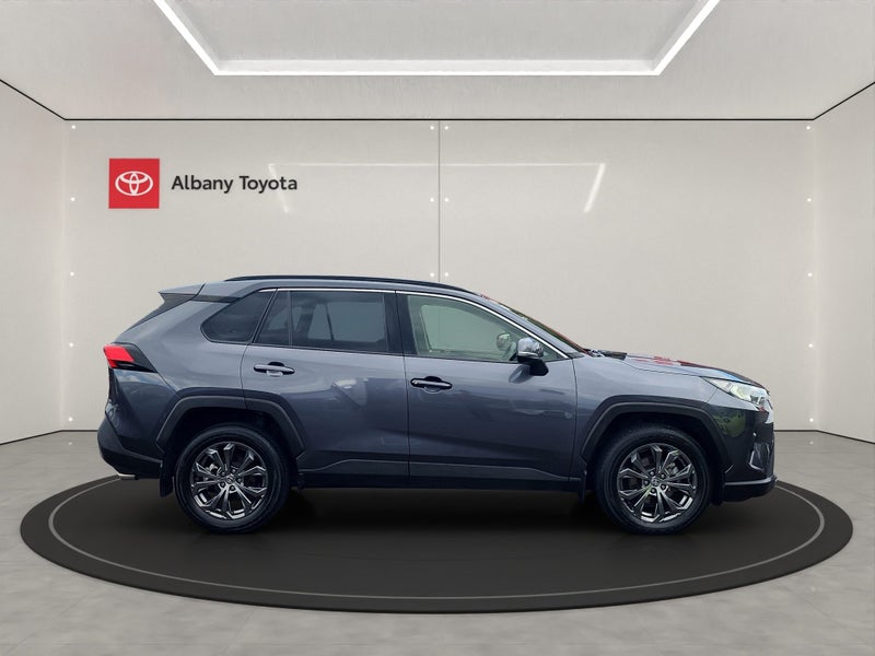 2023 Toyota RAV4 GXL 2.5P 8AT AWD SUV/5D/5S (AY... image 2