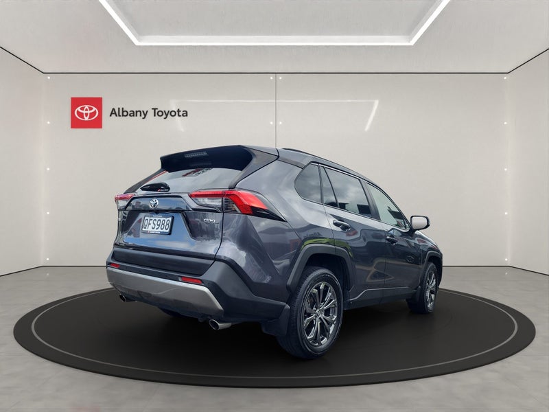 2023 Toyota RAV4 GXL 2.5P 8AT AWD SUV/5D/5S (AY... image 3