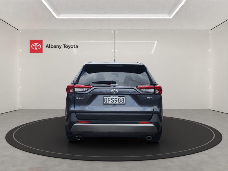2023 Toyota RAV4 GXL 2.5P 8AT AWD SUV/5D/5S (AY... image 4