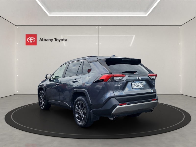 2023 Toyota RAV4 GXL 2.5P 8AT AWD SUV/5D/5S (AY... image 5