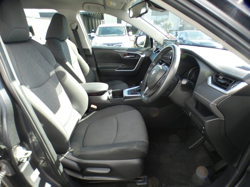 2023 Toyota RAV4 GXL 2.5P 8AT AWD SUV/5D/5S (AY... image 2