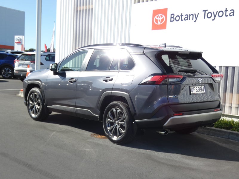 2023 Toyota RAV4 GXL 2.5P 8AT AWD SUV/5D/5S (AY... image 3