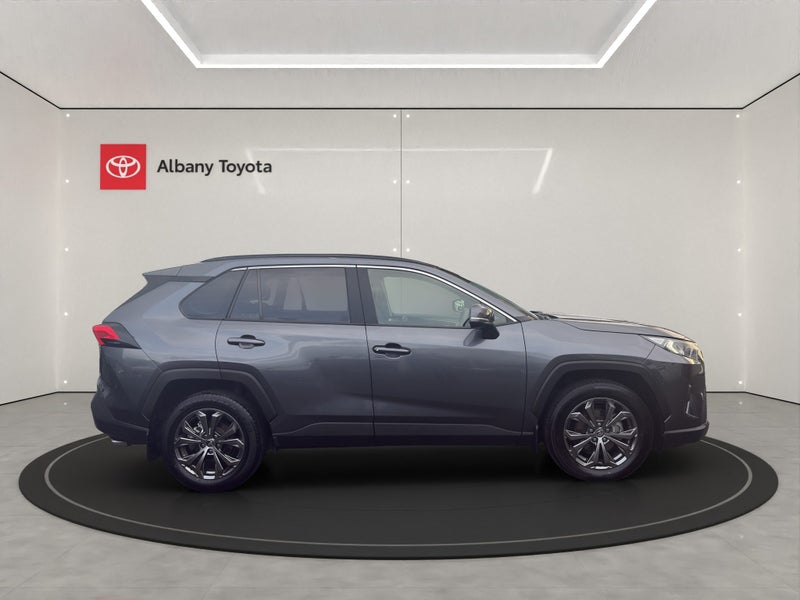 2023 Toyota RAV4 GXL 2.5P 8AT AWD SUV/5D/5S (AY... image 2