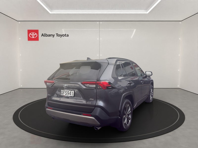 2023 Toyota RAV4 GXL 2.5P 8AT AWD SUV/5D/5S (AY... image 3