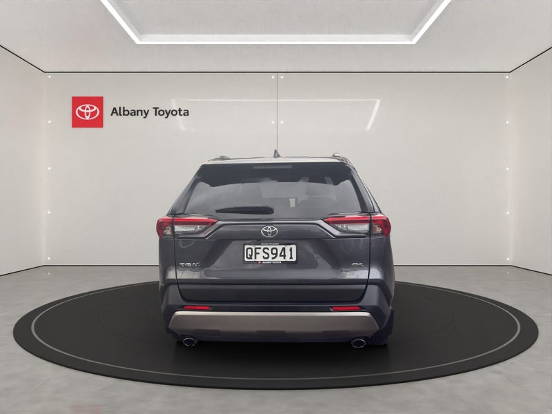 2023 Toyota RAV4 GXL 2.5P 8AT AWD SUV/5D/5S (AY... image 4