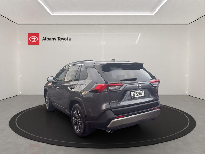 2023 Toyota RAV4 GXL 2.5P 8AT AWD SUV/5D/5S (AY... image 5