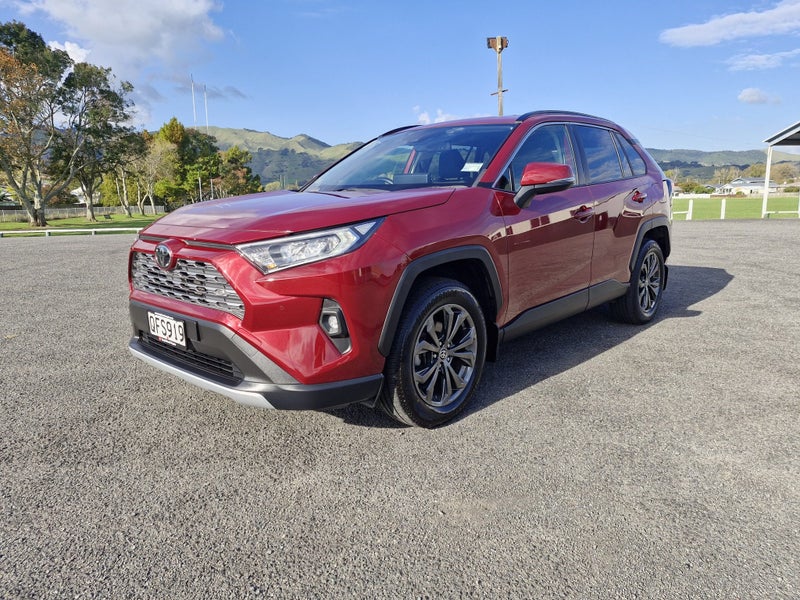 2023 Toyota RAV4 GXL 2.5P 8AT AWD SUV/5D/5S - T... image 2