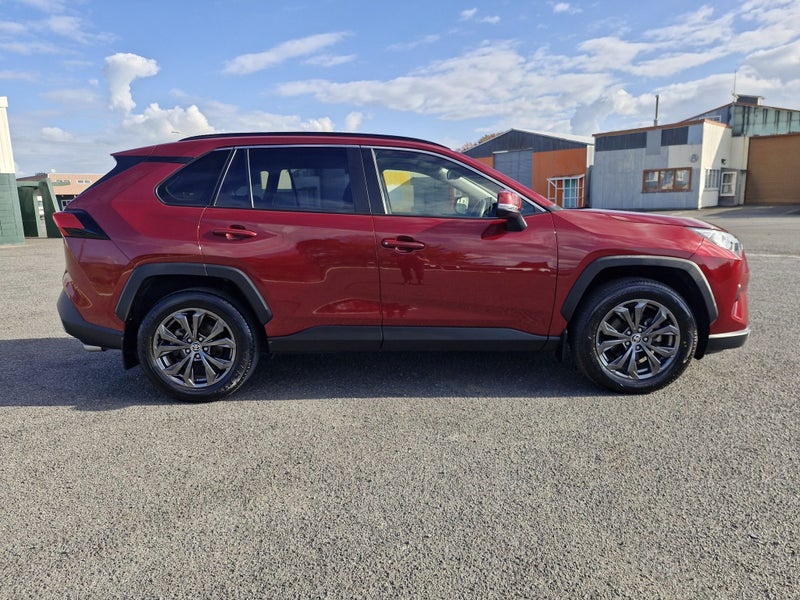 2023 Toyota RAV4 GXL 2.5P 8AT AWD SUV/5D/5S - T... image 3