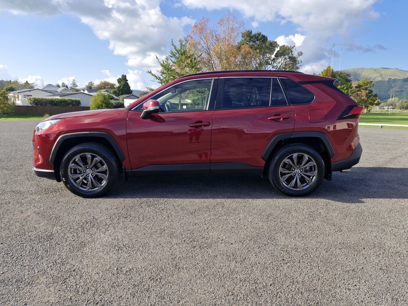 2023 Toyota RAV4 GXL 2.5P 8AT AWD SUV/5D/5S - T... image 4