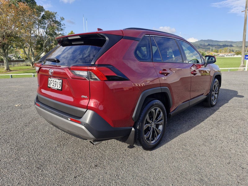 2023 Toyota RAV4 GXL 2.5P 8AT AWD SUV/5D/5S - T... image 5