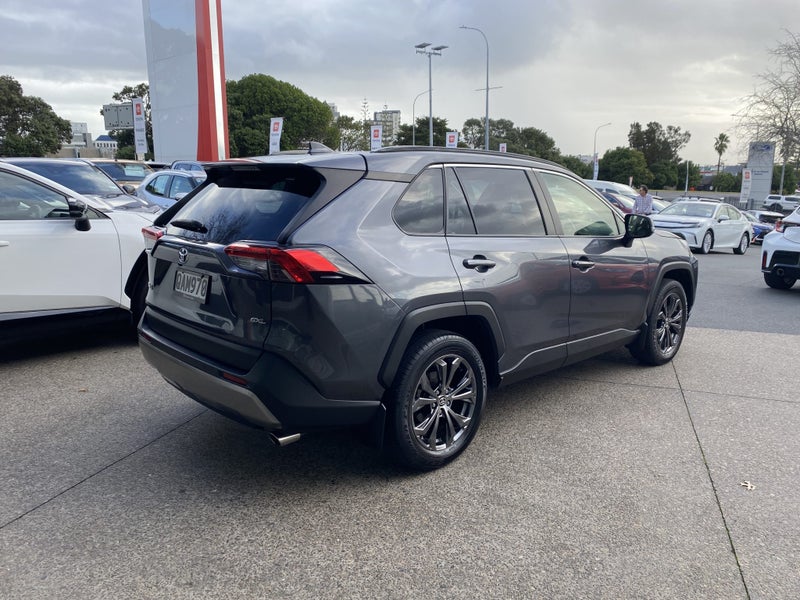 2023 Toyota RAV4 GXL 2.5P 8AT AWD SUV image 2