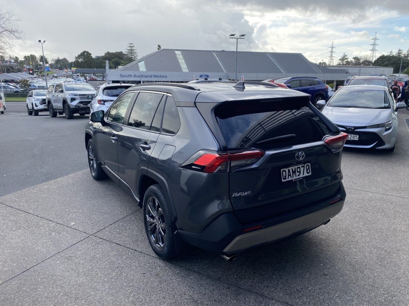 2023 Toyota RAV4 GXL 2.5P 8AT AWD SUV image 3