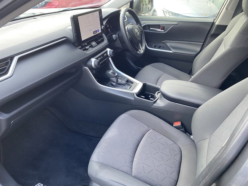 2023 Toyota RAV4 GXL 2.5P 8AT AWD SUV image 4