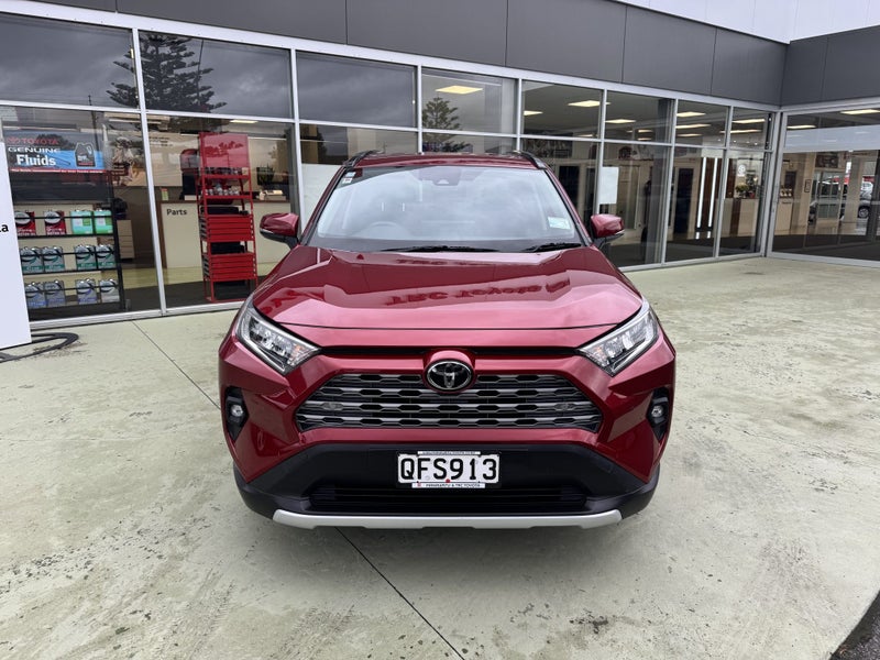 2023 Toyota RAV4 GXL 2.5P Automatic AWD SUV image 2