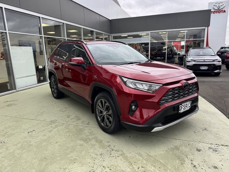 2023 Toyota RAV4 GXL 2.5P Automatic AWD SUV image 3