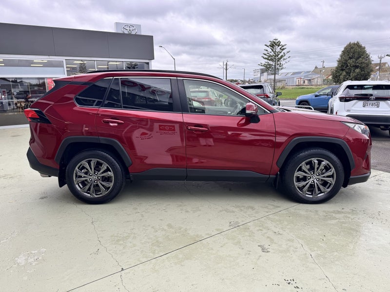 2023 Toyota RAV4 GXL 2.5P Automatic AWD SUV image 5