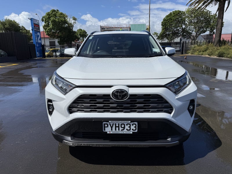 2023 Toyota RAV4 GXL 2.5P Automatic AWD SUV image 2