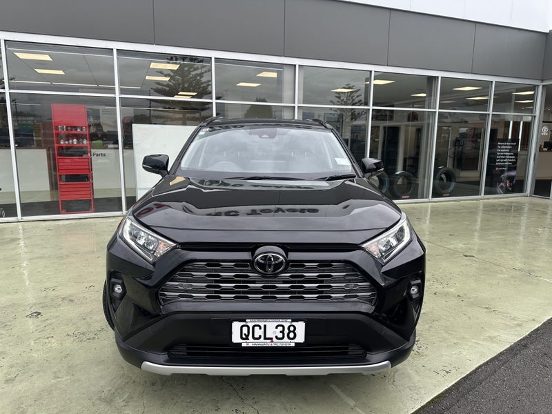 2023 Toyota RAV4 GXL 2.5P Automatic AWD SUV image 2