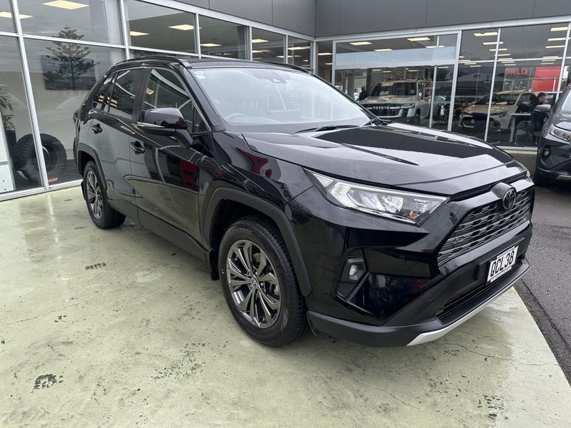 2023 Toyota RAV4 GXL 2.5P Automatic AWD SUV image 3
