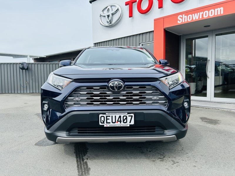 2023 Toyota RAV4 GXL 2.5P Automatic AWD SUV image 2