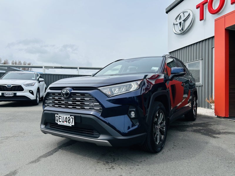 2023 Toyota RAV4 GXL 2.5P Automatic AWD SUV image 3