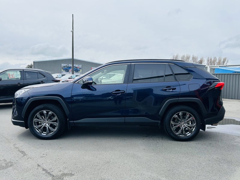 2023 Toyota RAV4 GXL 2.5P Automatic AWD SUV image 5
