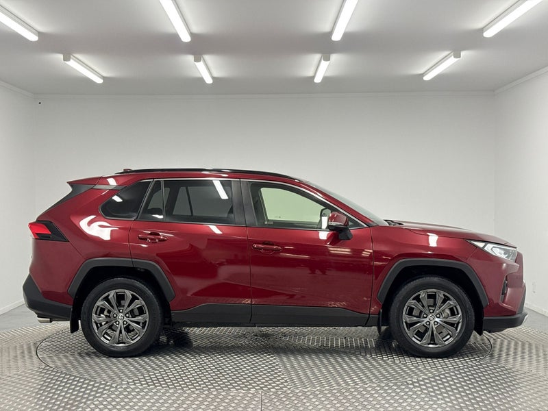 2023 Toyota RAV4 GXL 2.5P AWD image 2