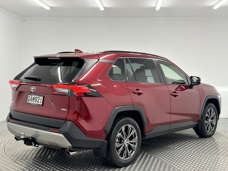 2023 Toyota RAV4 GXL 2.5P AWD image 3