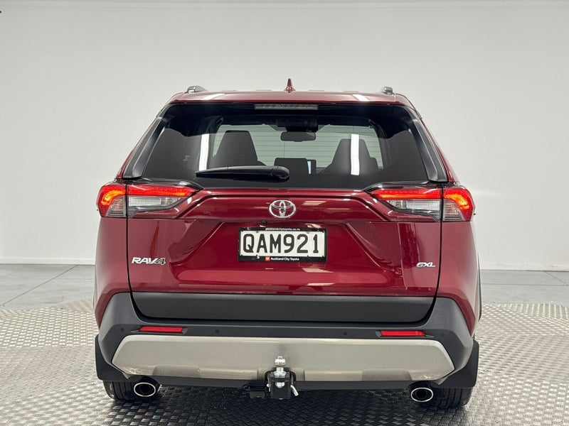 2023 Toyota RAV4 GXL 2.5P AWD image 4