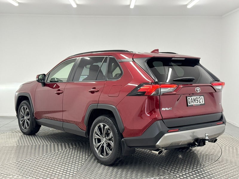 2023 Toyota RAV4 GXL 2.5P AWD image 5