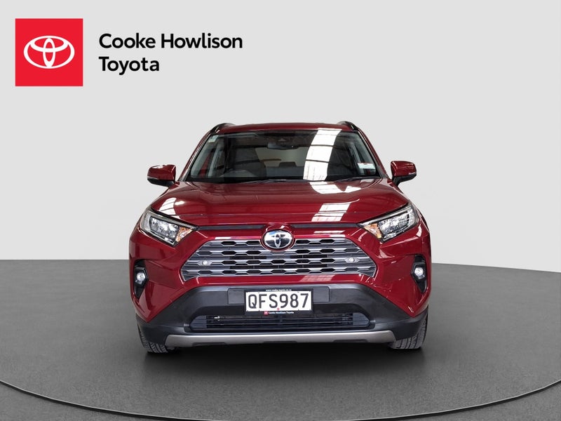 2023 Toyota RAV4 GXL 2.5P AWD image 2