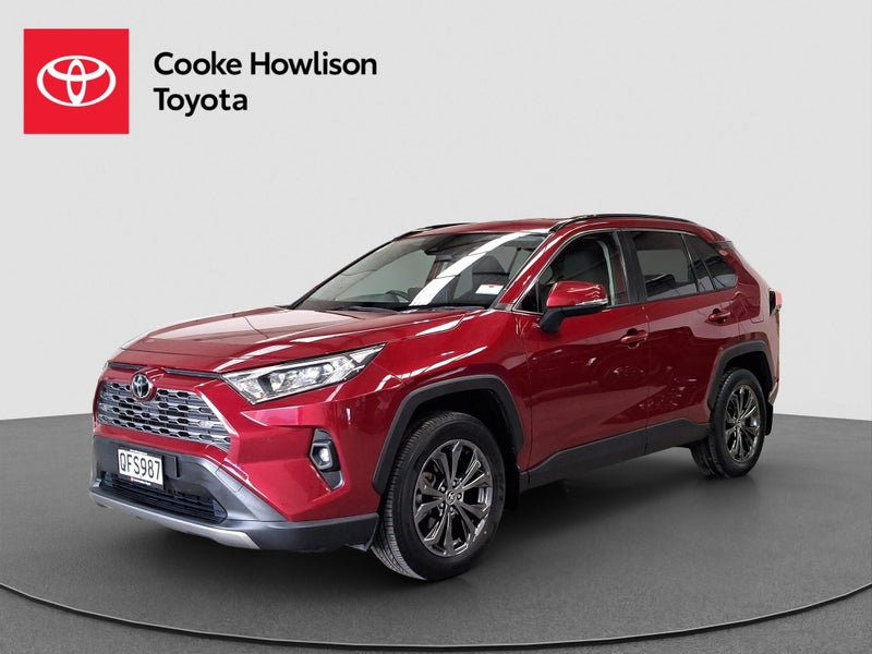 2023 Toyota RAV4 GXL 2.5P AWD image 3