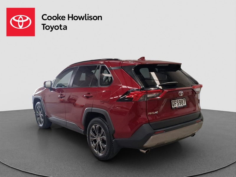 2023 Toyota RAV4 GXL 2.5P AWD image 5