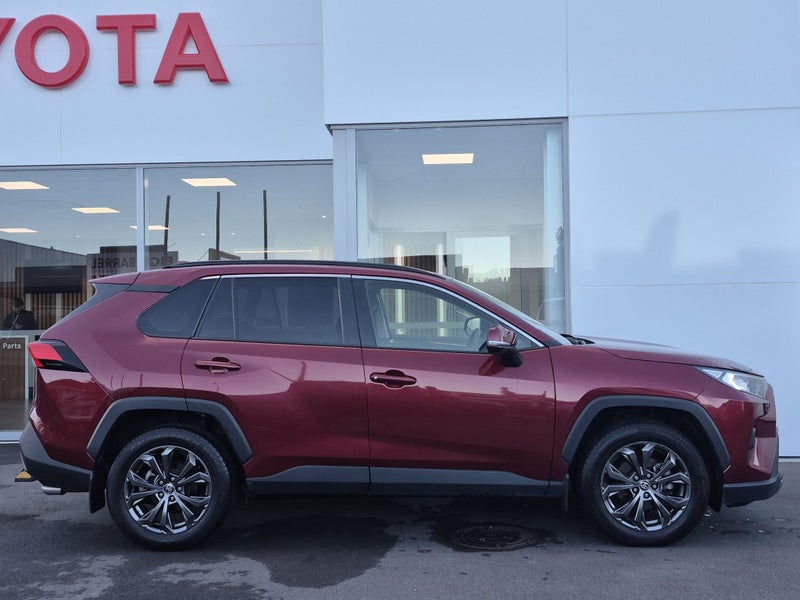 2023 Toyota RAV4 GXL 2.5P AWD 8A image 2