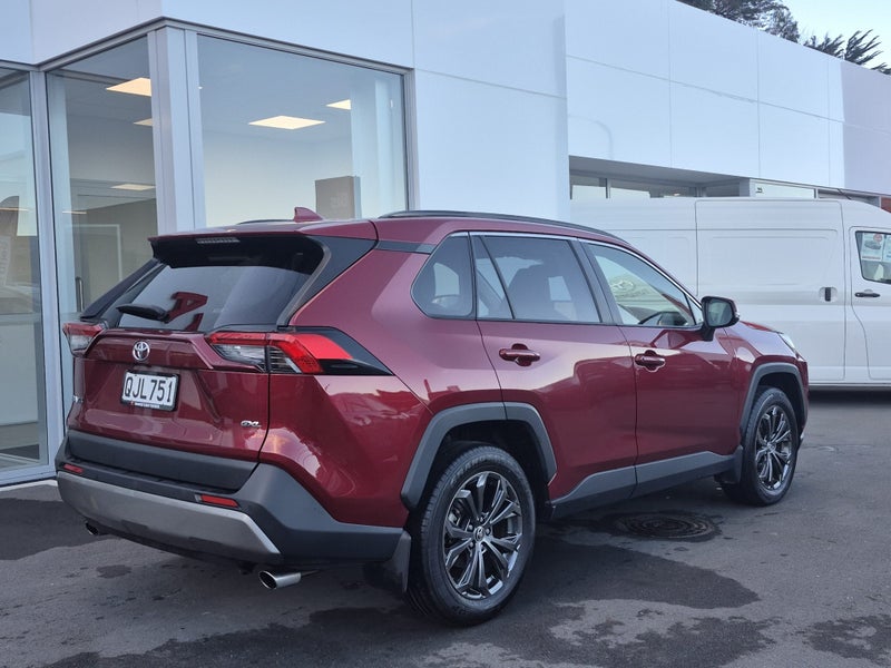 2023 Toyota RAV4 GXL 2.5P AWD 8A image 3