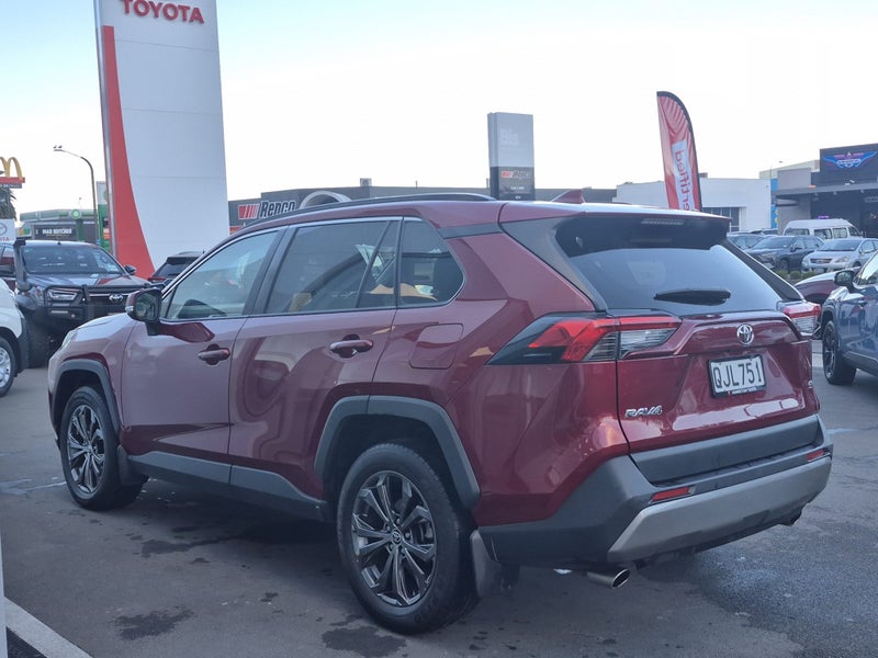 2023 Toyota RAV4 GXL 2.5P AWD 8A image 5