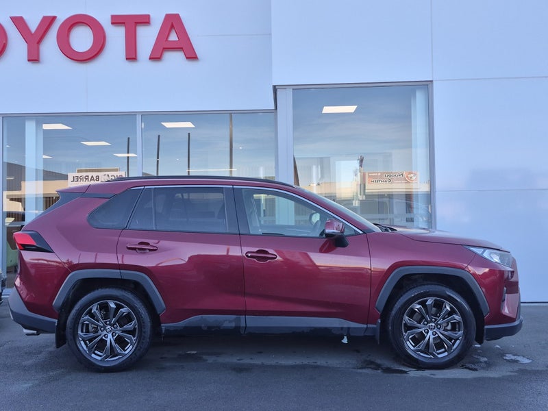 2023 Toyota RAV4 GXL 2.5P AWD 8A image 2