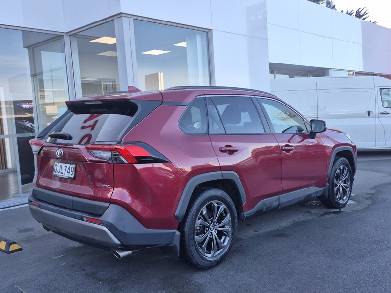 2023 Toyota RAV4 GXL 2.5P AWD 8A image 3